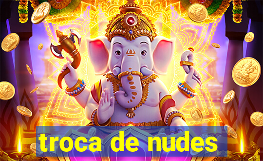 troca de nudes